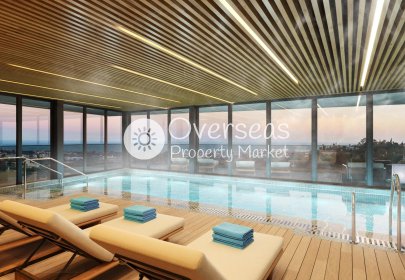 Nouvelle construction - Ground floor apartment -
Benahavís