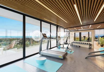 Nouvelle construction - Ground floor apartment -
Benahavís