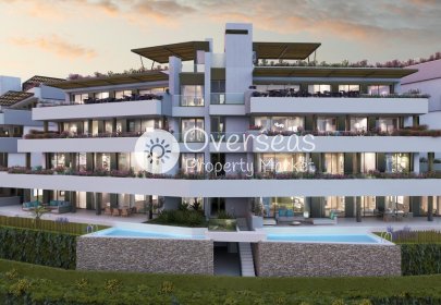 Nouvelle construction - Ground floor apartment -
Benahavís