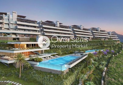 Nouvelle construction - Ground floor apartment -
Benahavís