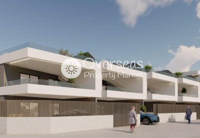 Nowy budynek - Top Floor Bungalow -
Pilar de La Horadada