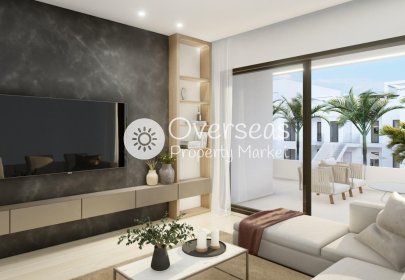 Nowy budynek - Top Floor Bungalow -
Pilar de La Horadada