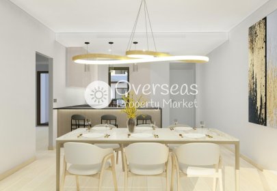 Nowy budynek - Top Floor Bungalow -
Pilar de La Horadada