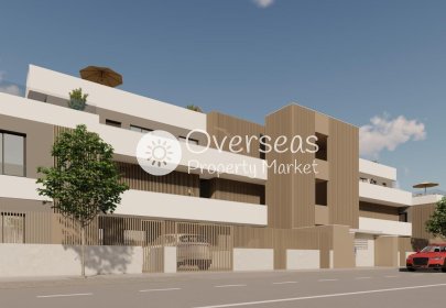 Nowy budynek - Top Floor Bungalow -
Pilar de La Horadada