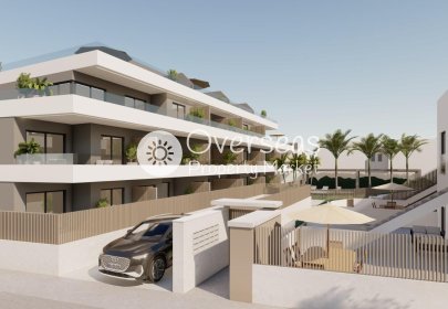 Nowy budynek - Top Floor Bungalow -
Pilar de La Horadada