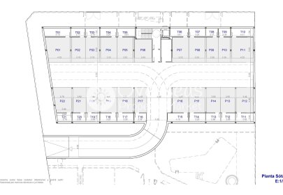 Nowy budynek - Top Floor Bungalow -
Pilar de La Horadada