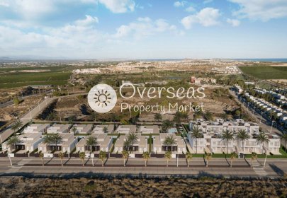 Nieuwbouw Woningen - Semidetached -
Algorfa