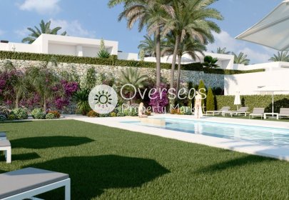 Nieuwbouw Woningen - Semidetached -
Algorfa