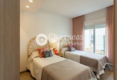 Nieuwbouw Woningen - Semidetached -
Algorfa