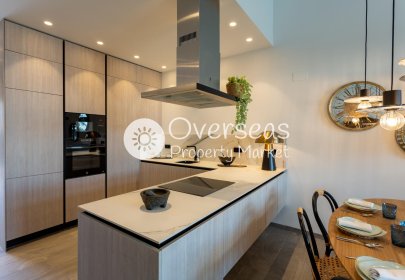 Nieuwbouw Woningen - Semidetached -
Algorfa