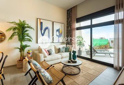 Nieuwbouw Woningen - Semidetached -
Algorfa