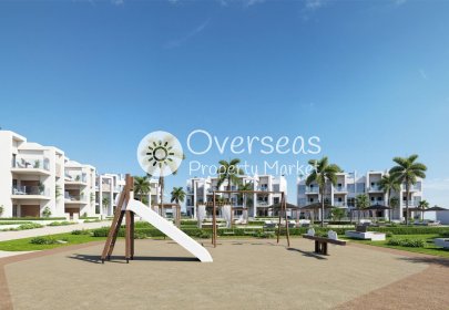 Obra nueva - Apartamento / piso -
Los Alcazares