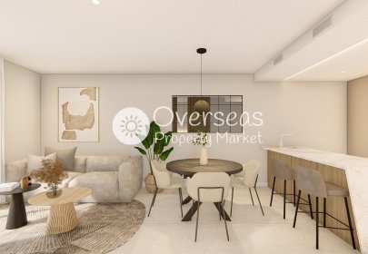 Obra nueva - Apartamento / piso -
Los Alcazares
