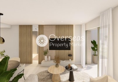 Obra nueva - Apartamento / piso -
Los Alcazares