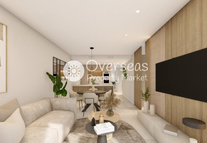 Obra nueva - Apartamento / piso -
Los Alcazares