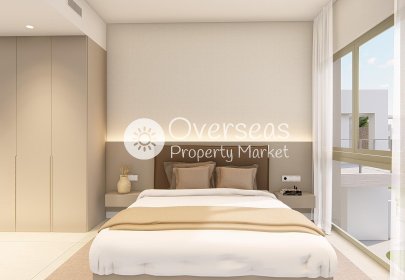 Obra nueva - Apartamento / piso -
Los Alcazares