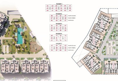Obra nueva - Apartamento / piso -
Los Alcazares