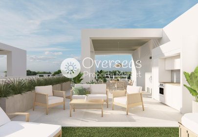 Obra nueva - Apartamento / piso -
Los Alcazares