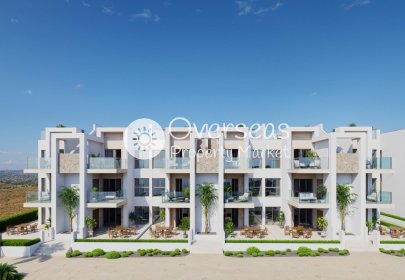 Nouvelle construction - Appartement -
Los Alcazares
