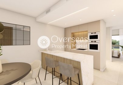 Nouvelle construction - Appartement -
Los Alcazares