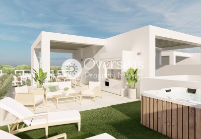 Nouvelle construction - Appartement -
Los Alcazares