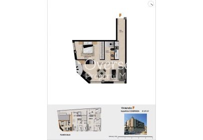 Nouvelle construction - Ground floor apartment -
Catral