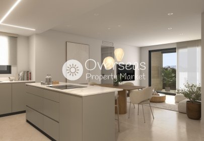 Nieuwbouw Woningen - Ground floor apartment -
Catral