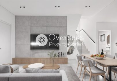 Neue Gebäude - Villa -
Los Montesinos