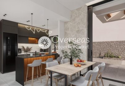 Neue Gebäude - Villa -
Los Montesinos