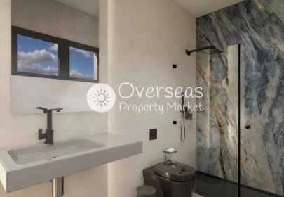 Neue Gebäude - Villa -
Los Montesinos