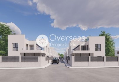 Neue Gebäude - Villa -
Los Montesinos