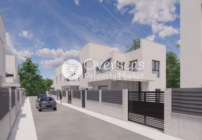 Neue Gebäude - Villa -
Los Montesinos