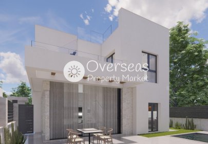 Neue Gebäude - Villa -
Los Montesinos