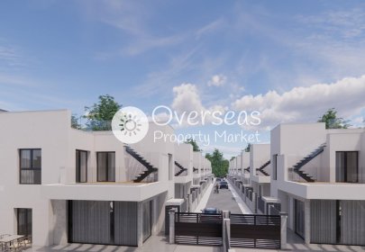 Neue Gebäude - Villa -
Los Montesinos