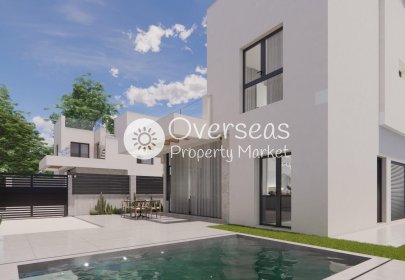 Neue Gebäude - Villa -
Los Montesinos