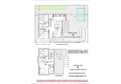 Neue Gebäude - Villa -
Los Montesinos