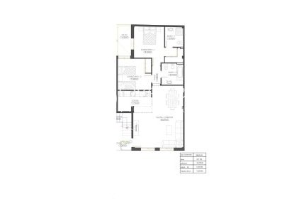 Nouvelle construction - Ground floor apartment -
Cuevas Del Almanzora