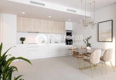 Nieuwbouw Woningen - Appartement / flat -
Casares