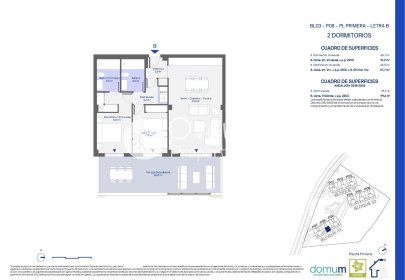 Nieuwbouw Woningen - Appartement / flat -
Casares