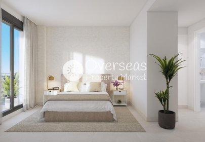 Nieuwbouw Woningen - Appartement / flat -
Casares