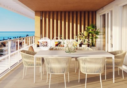 Nowy budynek - Mieszkanie w bloku -
San Roque