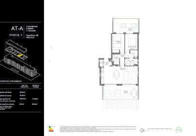 Nouvelle construction - Attique -
Torremolinos