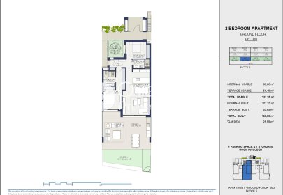 Neue Gebäude - Ground floor apartment -
Estepona