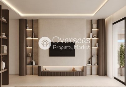 Obra nueva - Apartamento / piso -
Estepona