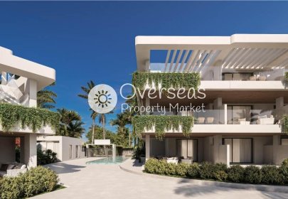 Obra nueva - Apartamento / piso -
Estepona