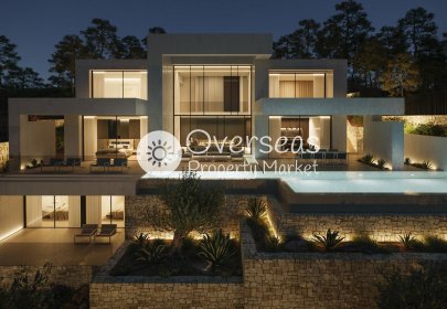 Nouvelle construction - Villa -
Jávea Xàbia