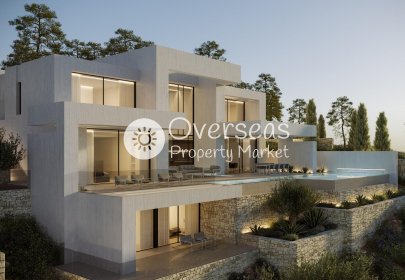 Nouvelle construction - Villa -
Jávea Xàbia