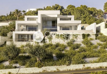 Nouvelle construction - Villa -
Jávea Xàbia