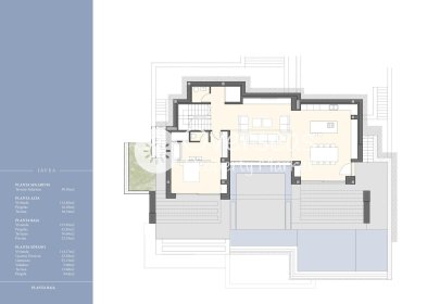 Nouvelle construction - Villa -
Jávea Xàbia