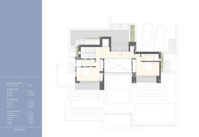 Nouvelle construction - Villa -
Jávea Xàbia